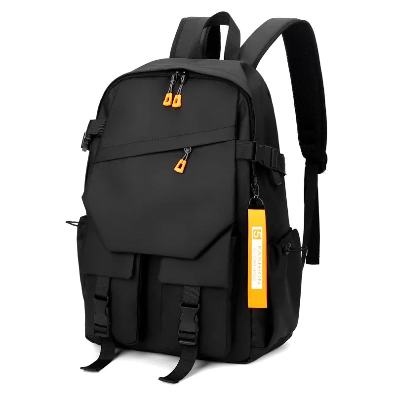Large Waterproof Backpack for Men – Lightweight Travel & School Bag