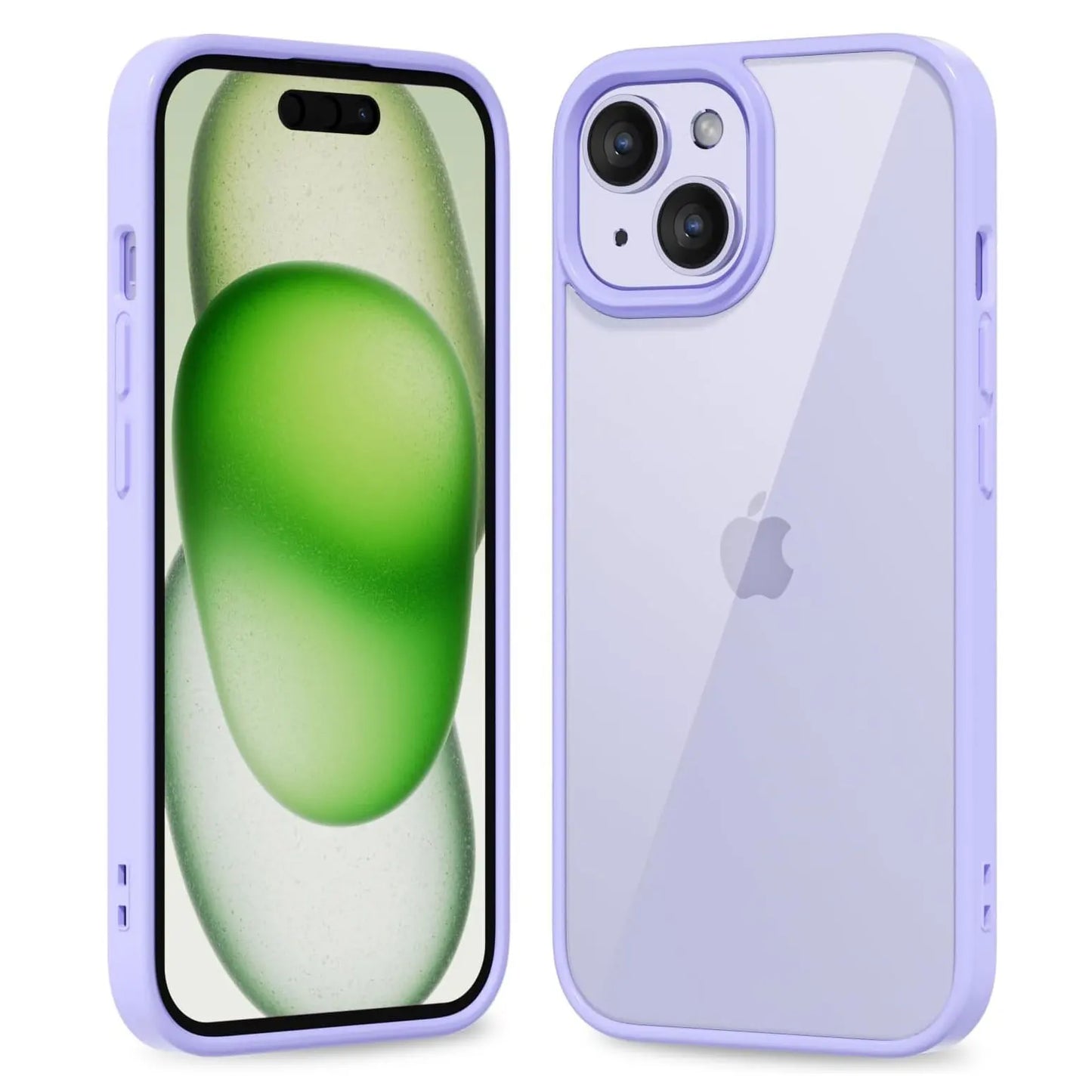 Luxury Soft Transparent Case Iphone 16 15 14 13 12 11 Pro Max Mini Xs Se 7 8 Plus Candy Shockproof