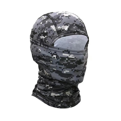 Summer Balaclava Face Mask – Breathable UV Protection