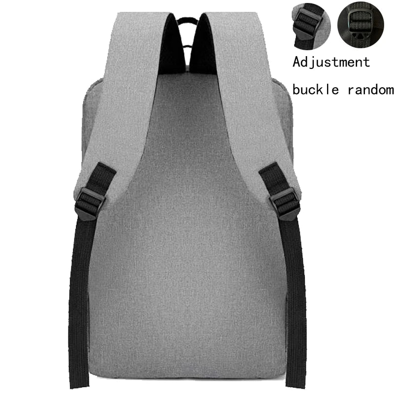 Laptop Backpack Large Capacity Shockproof Business Bag
