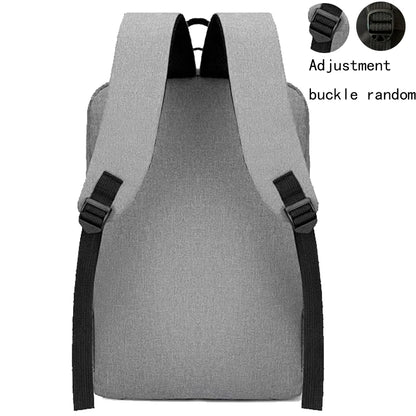 Laptop Backpack Large Capacity Shockproof Business Bag