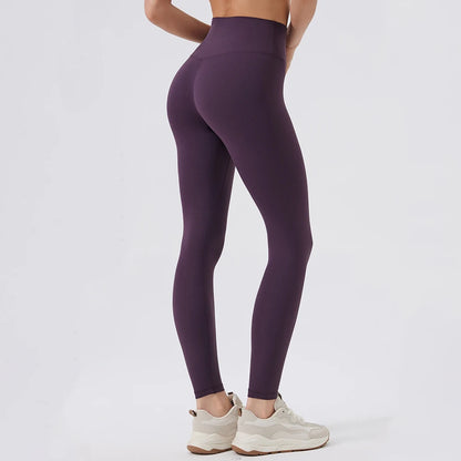 Women's High Waist Yoga Leggings with Pocket | Buttery Soft