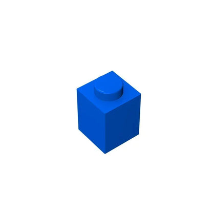 GoBricks 1x1 Brick – LEGO Compatible Building Block (GDS-531)