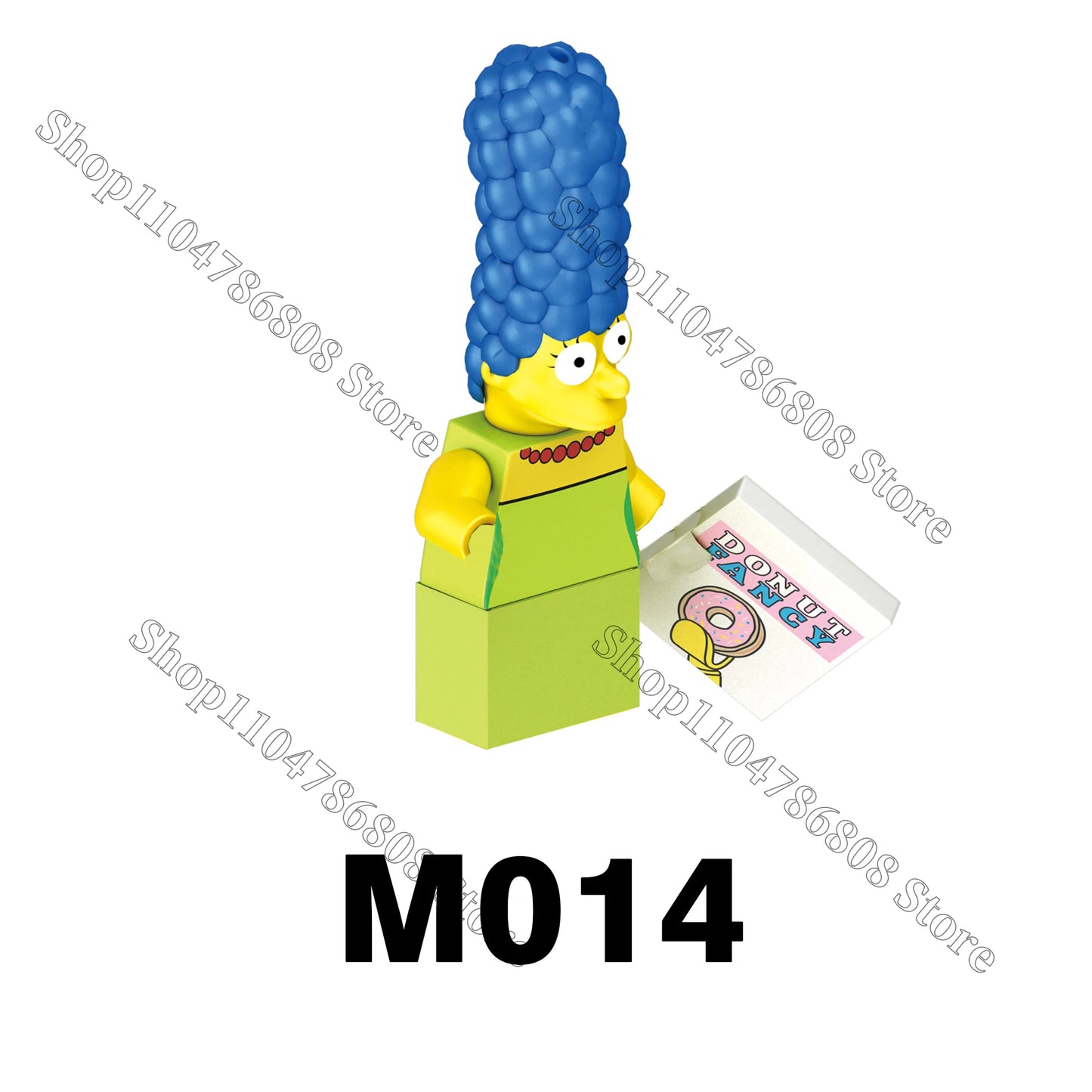 Mini Building Block Figures Disney Cartoon Characters