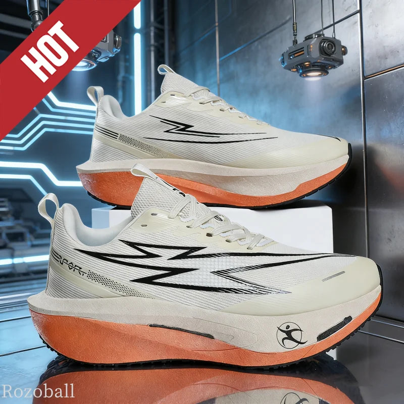 Running Shoes Breathable Lightweight Athletic Sneakers for Men Women