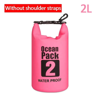 Waterproof Dry Bag PVC Ocean Pack – 2L 5L 10L 20L 30L