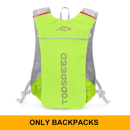 Hydration Running Vest Backpack with Water Bladder – 5L Ultralight