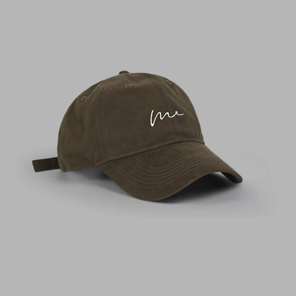 Retro Embroidered Baseball Cap – Unisex Dad Hat for Outdoor Sports
