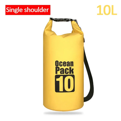 Waterproof Dry Bag 2L–30L – Ocean Pack for Outdoor Sports