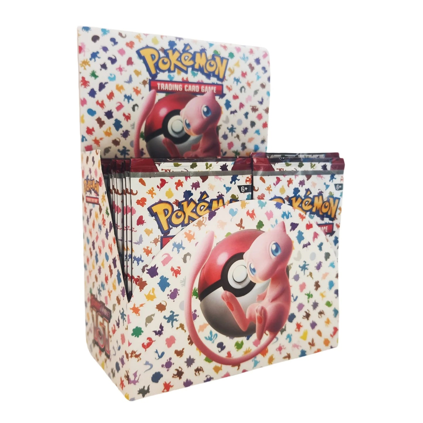 360pcs Set Pokemon Card Mega Evolution Phantasmal Flames Prismatic Evolutions Black Bolt English
