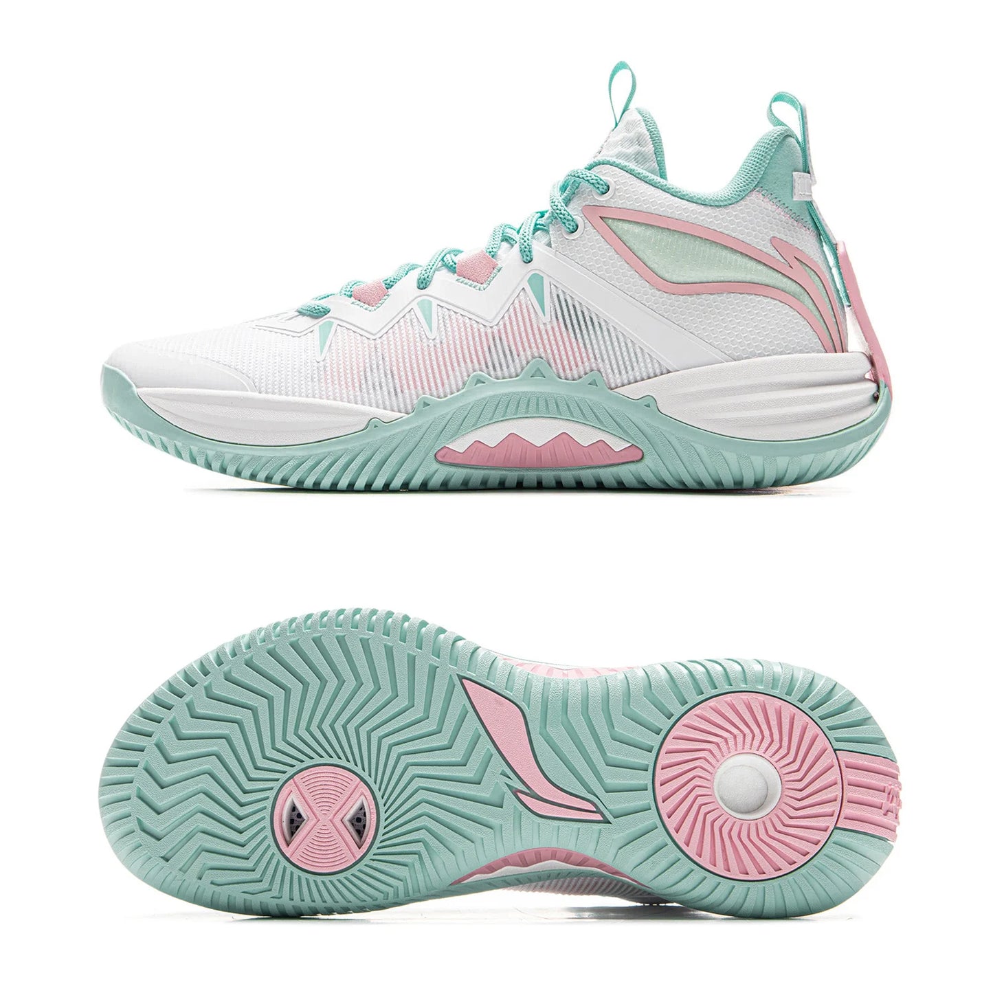 Li-Ning BadFive Storm Men's Outdoor Basketball Shoes