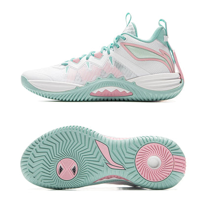 Li-Ning BadFive Storm Men's Outdoor Basketball Shoes