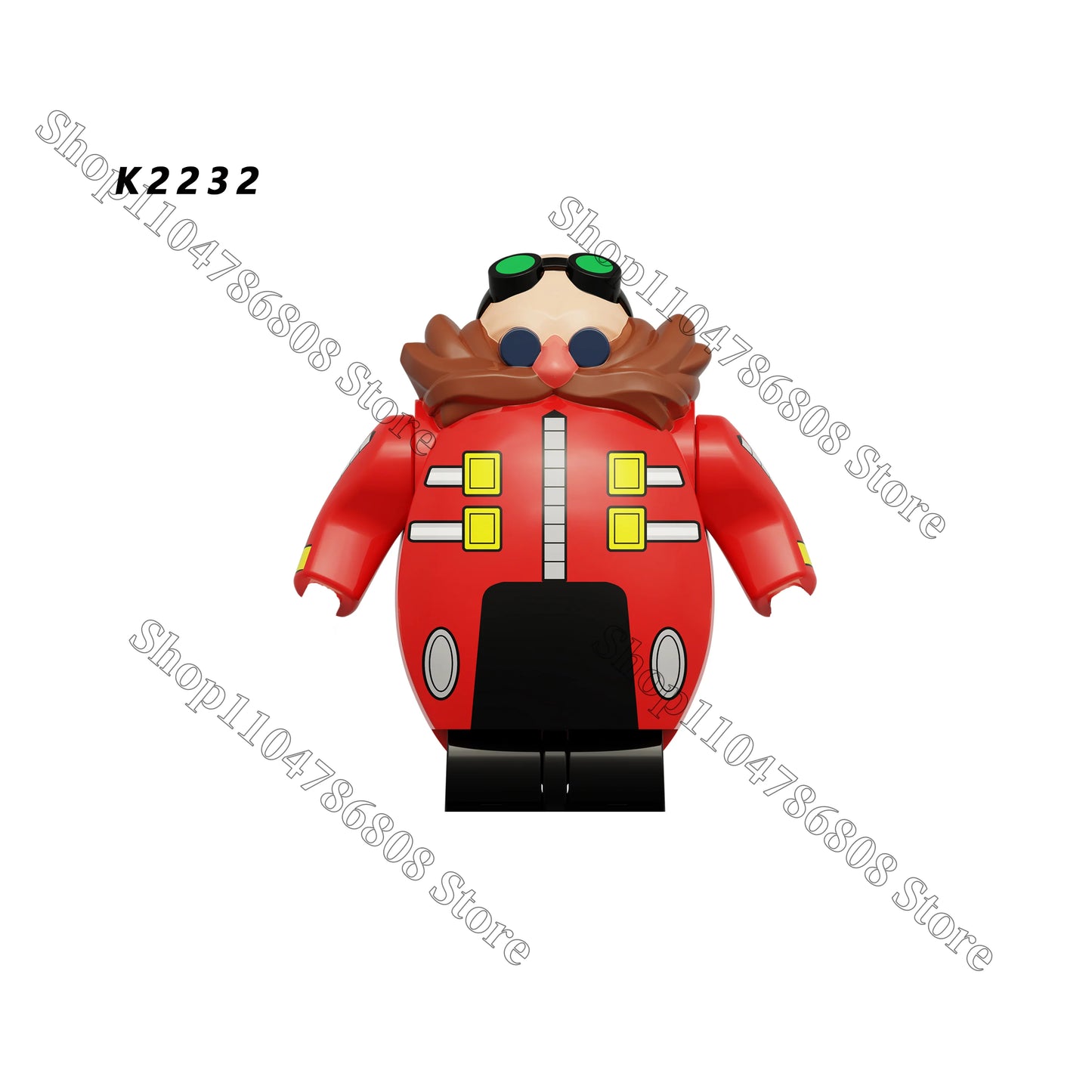 Mini Building Block Figures Disney Cartoon Characters