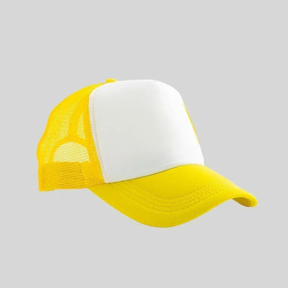 Customizable Trucker Hat – Personalized Logo Baseball Cap for Men & Women