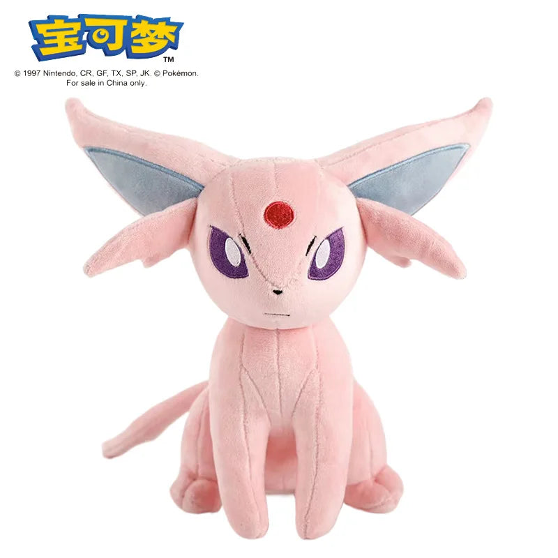 Pokemon Plush Toy – Soft Stuffed Animal Doll for Kids