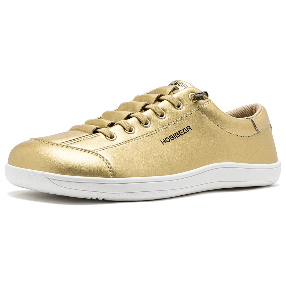 Barefoot Wide Toe Shoes – Hobibear Unisex Minimalist Sneakers