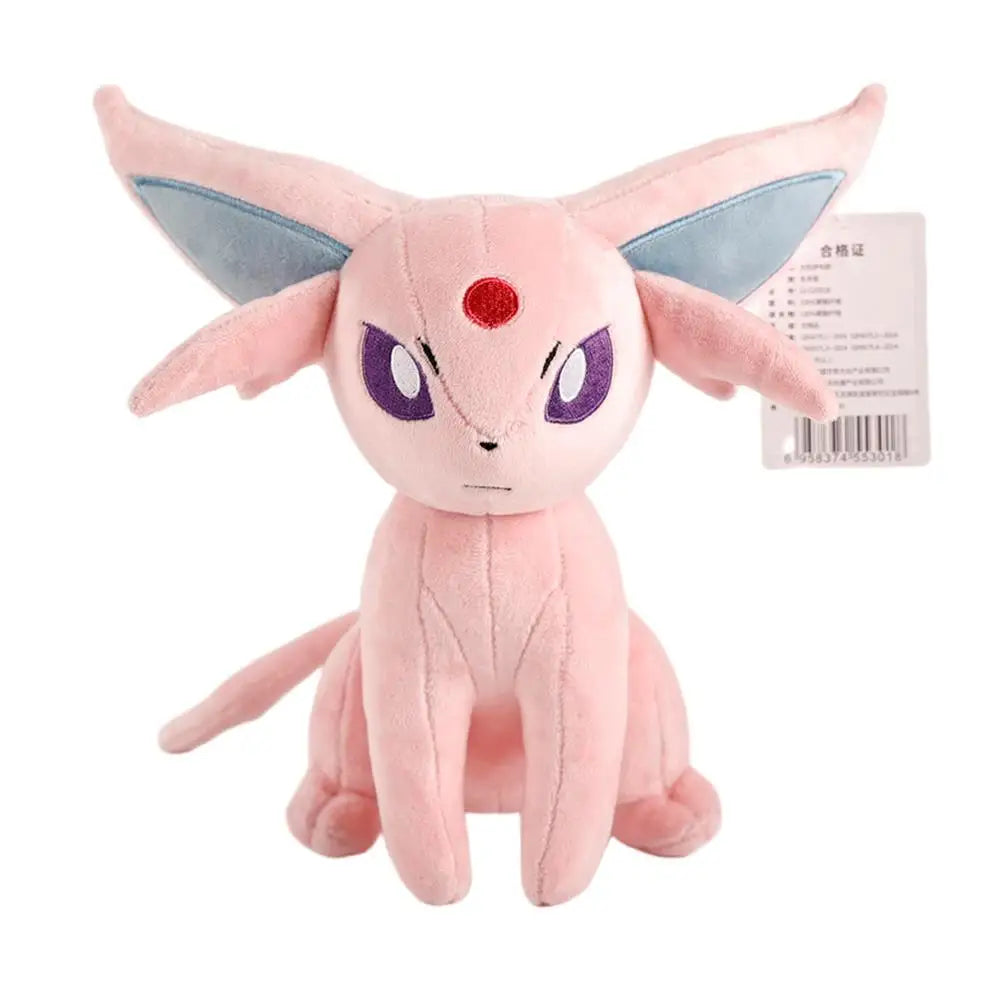 Pokemon Plush Stuffed Animal Toy – 40+ Characters to Choose