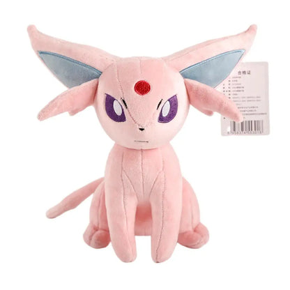 Pokemon Plush Stuffed Animal Toy – 40+ Characters to Choose