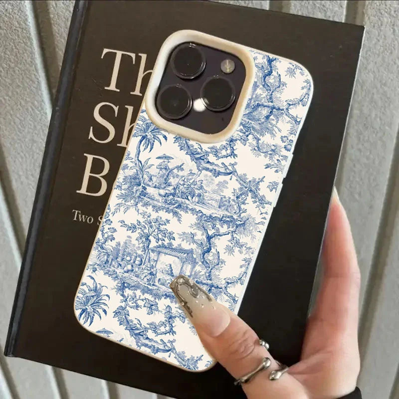 Creative Adorable Cartoon Pattern Phone Case Iphone 16 Pro Max 17 Air 11 12 13 14 15 Plus X Xr