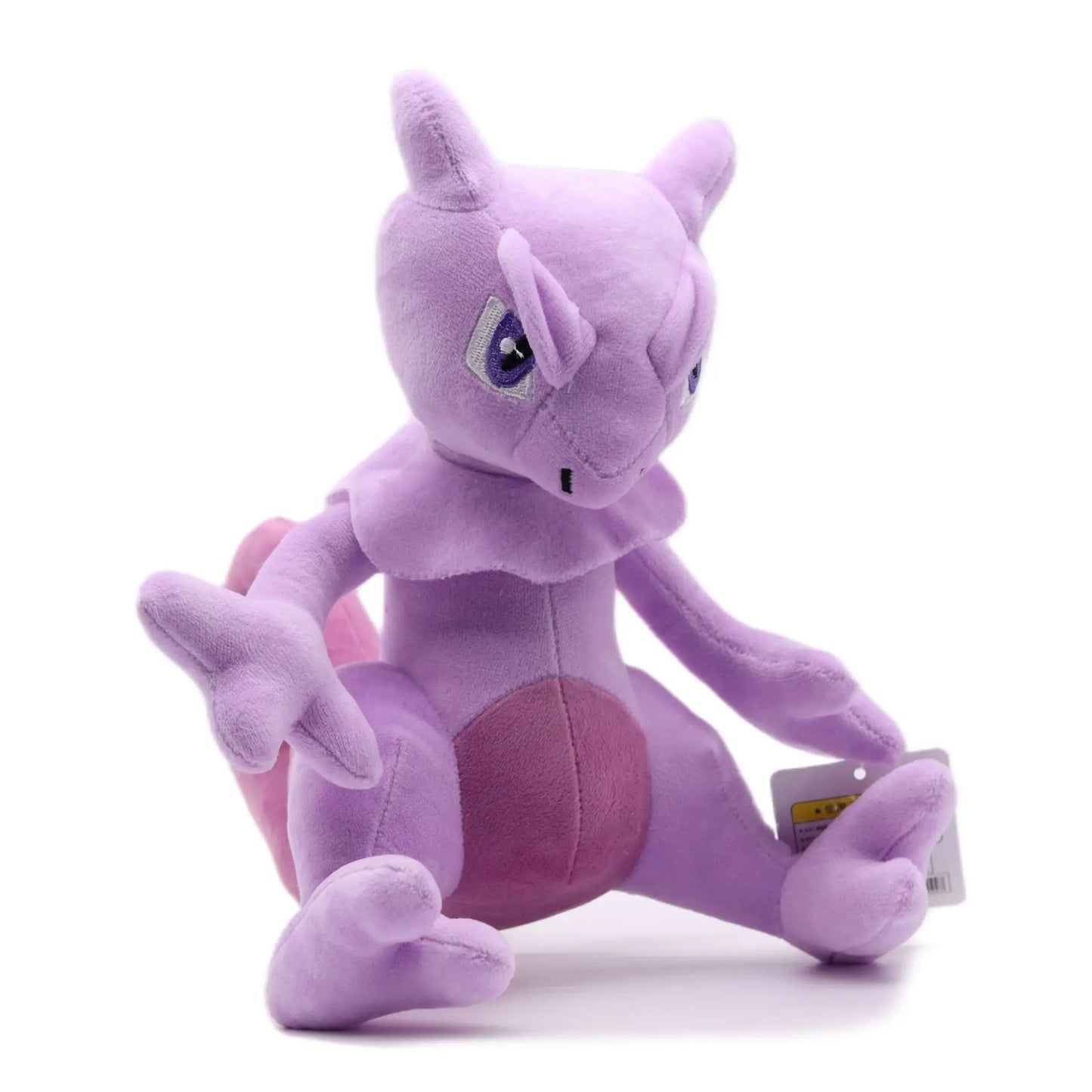 Kawaii Mew Stuffed Plush Doll – Soft Anime Cat Toy for Kids