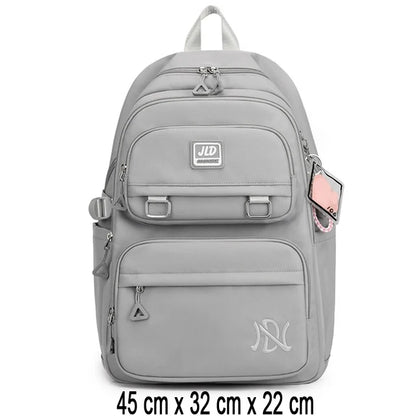 Kawaii Girls School Backpack – Cute Kids Book Bag