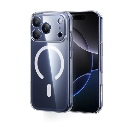 Ugreen Magnetic Case Iphone 17 Pro Cases Shockproof Cover 16 15 14 Air 17pro Max Magsafe Macsafe