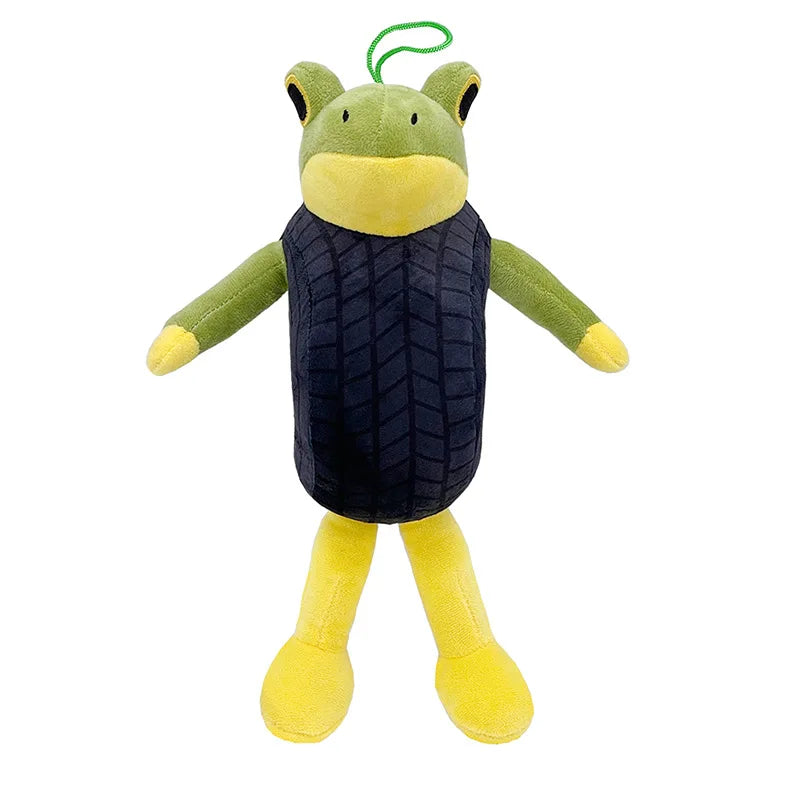 Tung Tung Sahur Plush Toy – Funny Meme Stuffed Doll