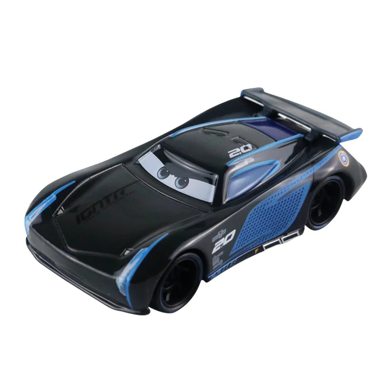 Cars Lightning McQueen and Friends Diecast Metal Toy Cars