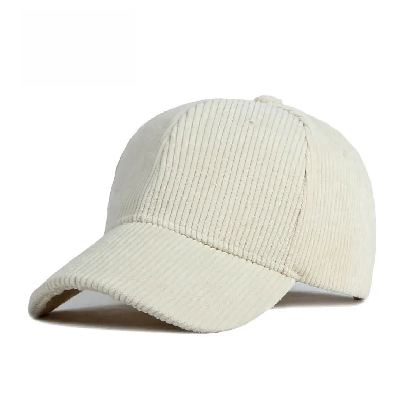 Unisex Snapback Baseball Cap – Solid Retro Adjustable Hat for Men & Women