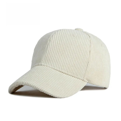 Unisex Snapback Baseball Cap – Solid Retro Adjustable Hat for Men & Women