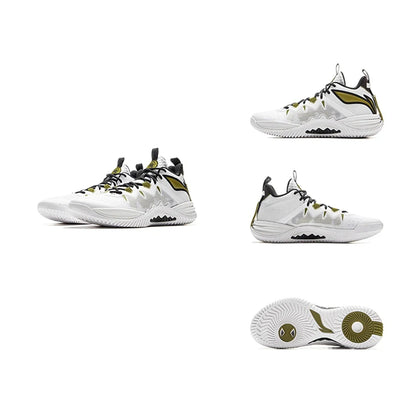 Li-Ning BadFive Storm Men's Outdoor Basketball Shoes