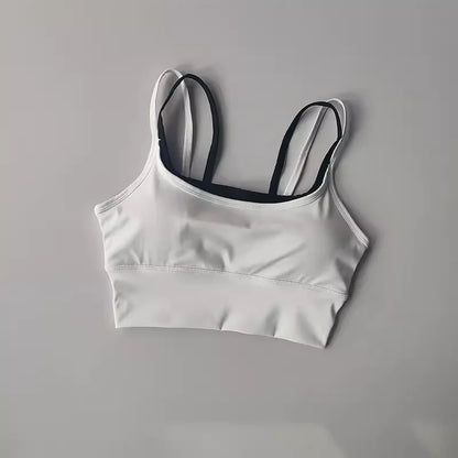 Women's Yoga Sports Bra Crop Top
