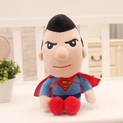 Spider-Man Plush Toy – Superhero Stuffed Doll 25cm