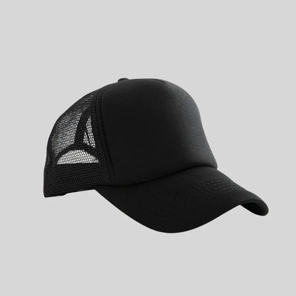 Custom Logo Trucker Hat – Personalized Mesh Baseball Cap