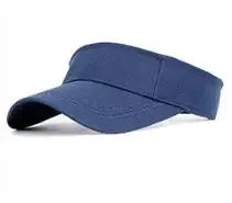 Sun Visor Cap – Outdoor Sports Visor for Men & Women