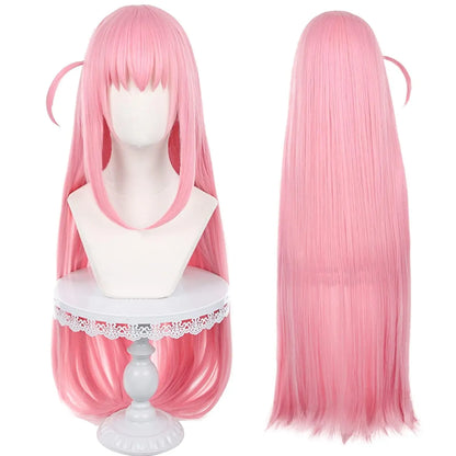 Anime Cosplay Wig – 21 Character Styles for Halloween & Costume Party