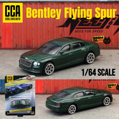 1:64 Die-Cast Toy Car Model Collection – Lamborghini, Porsche, BMW, Audi & More