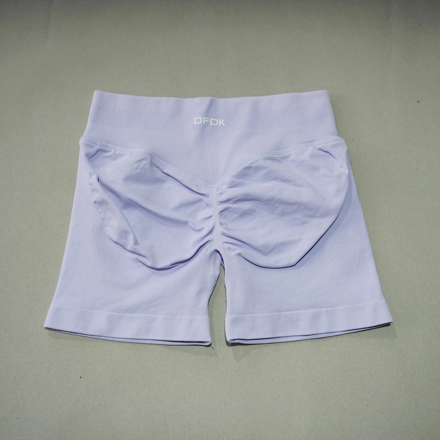 Women's Scrunch Butt Lift Yoga Shorts – High Waist Workout Shorts