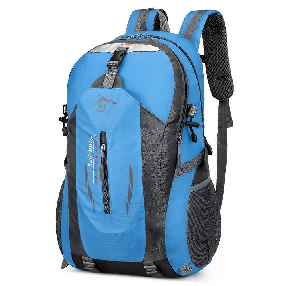 Hiking Backpack 40L Waterproof Lightweight Outdoor Daypack for Men & Women