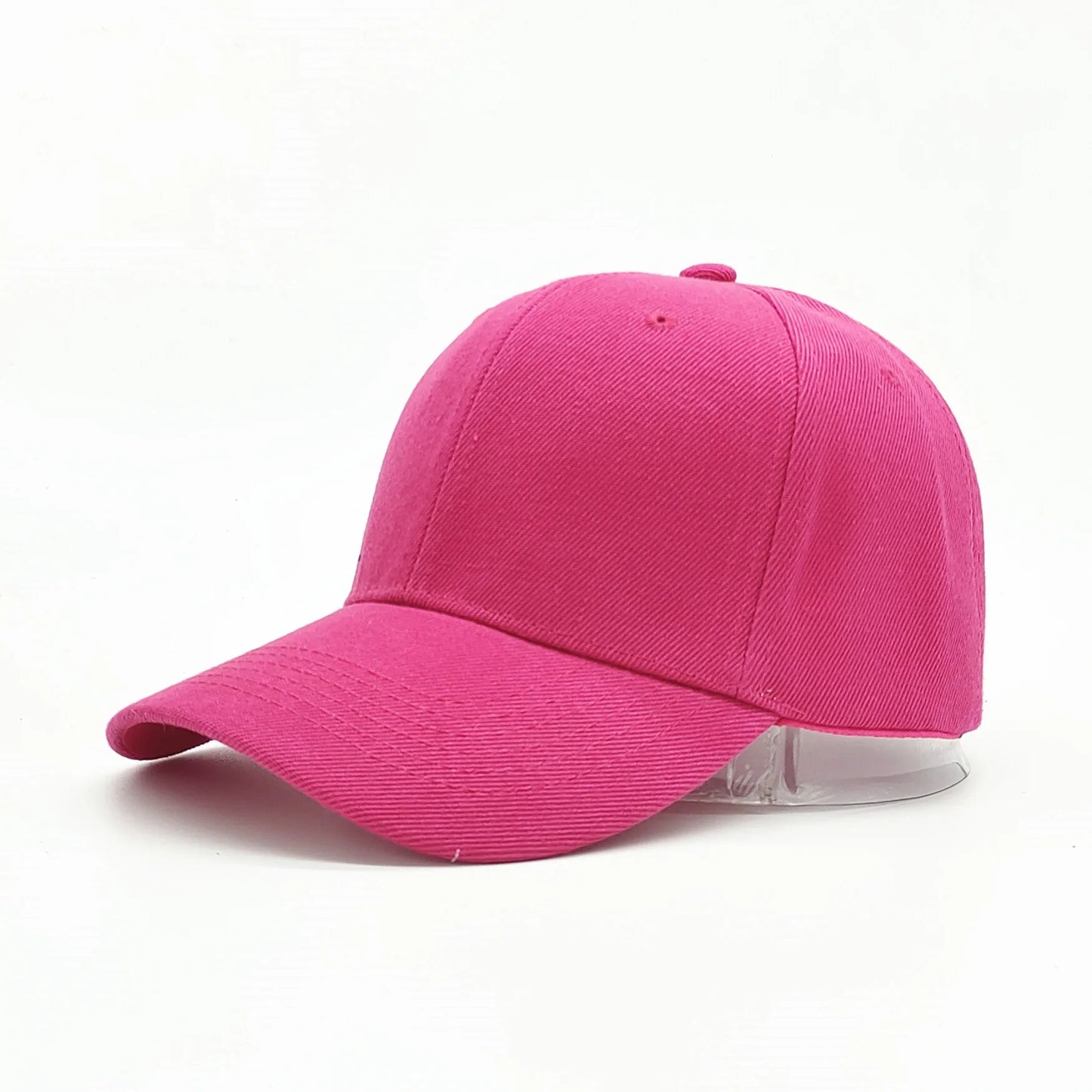 Custom Embroidered Baseball Cap – Personalized Logo Hat for Men & Women