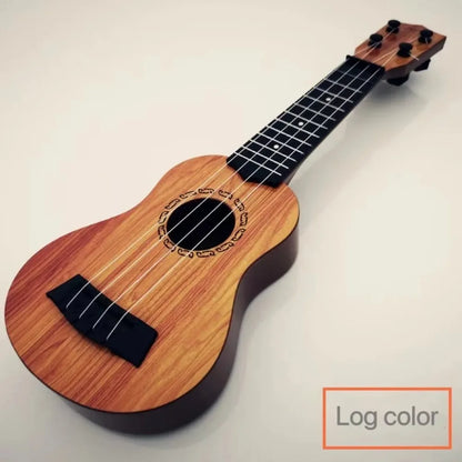 Kids Toy Ukulele Guitar – 14in Beginner Music Instrument for Children