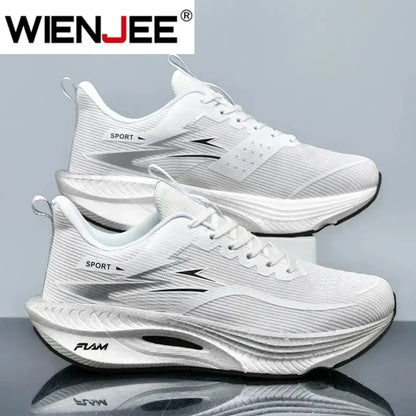 Platform Running Sneakers – Breathable Sport Shoes for Men & Women