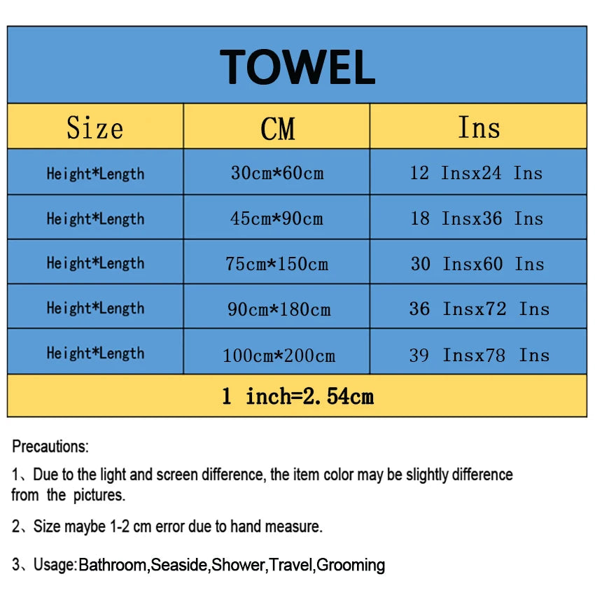 Custom Printed Towel – Any Size, Color & Picture