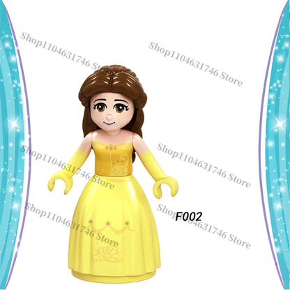 Disney Princess Mini Building Block Figures – 45 Designs