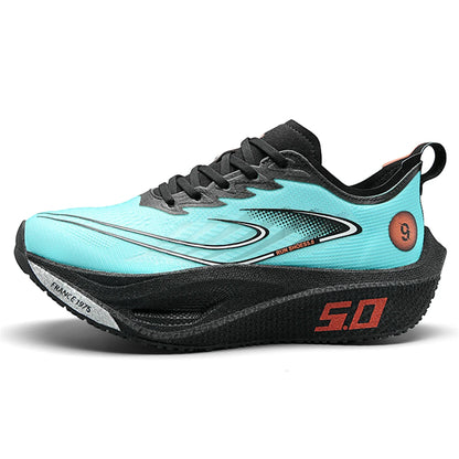 Men's Breathable Mesh Running Shoes – Lightweight Non-Slip Training Sneakers