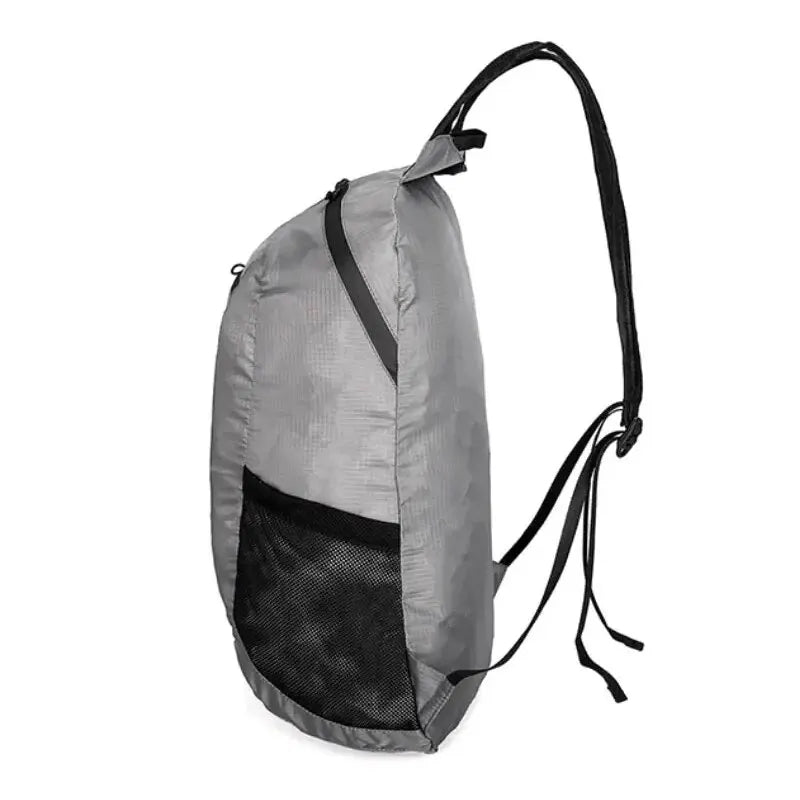 Foldable Hiking Backpack 20L – Lightweight & Waterproof