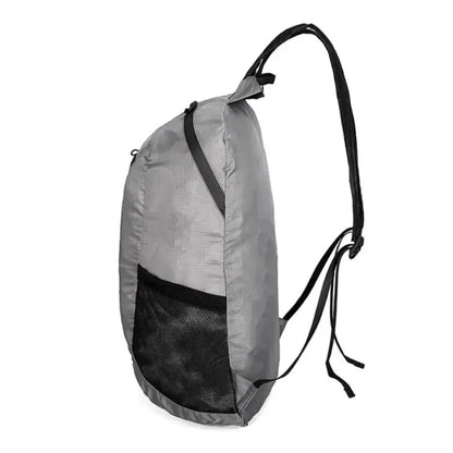Foldable Hiking Backpack 20L – Lightweight & Waterproof