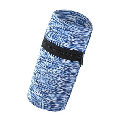 Wrist Wallet Pouch – Zipper Sports Running Wristband Bag