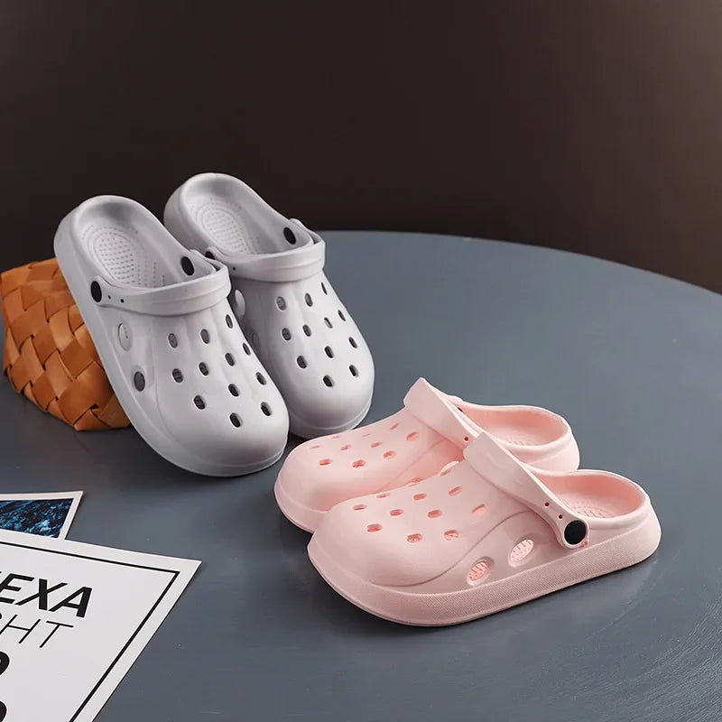 Garden Clogs – Unisex Non-Slip Casual Clog Sandals