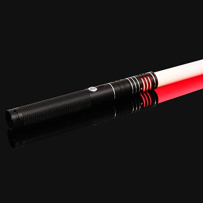 RGB Metal Lightsaber Sword – Collectible Light Saber Toy with LED Glow